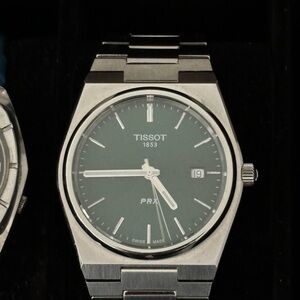 Tissot PRX green